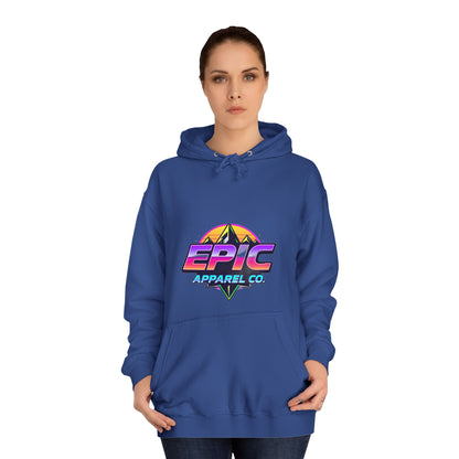 Epic College Hoodie
