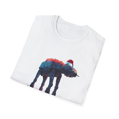 Festive Galactic Walker T-Shirt
