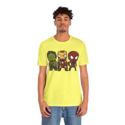 Avengers Trio Graphic T-Shirt