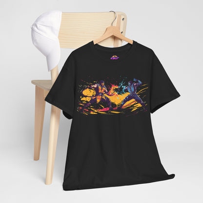 Mortal Kombat Scorpion & Sub-Zero T-Shirt