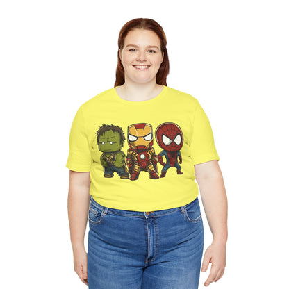 Avengers Trio Graphic T-Shirt