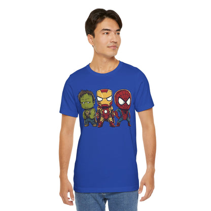 Avengers Trio Graphic T-Shirt