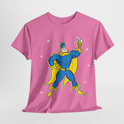 Bananaman Cosmic Adventure T-Shirt
