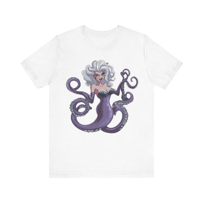 Ursula Sea Witch Graphic T-Shirt