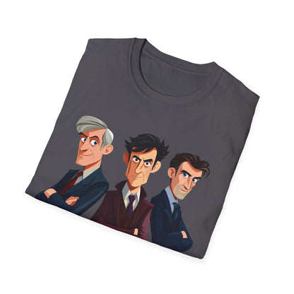 The Doctors United T-Shirt