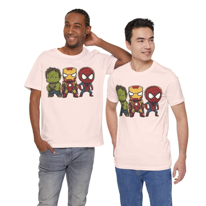 Avengers Trio Graphic T-Shirt