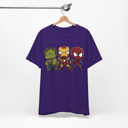 Avengers Trio Graphic T-Shirt