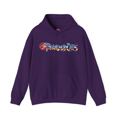 ThunderCats Logo Hoodie