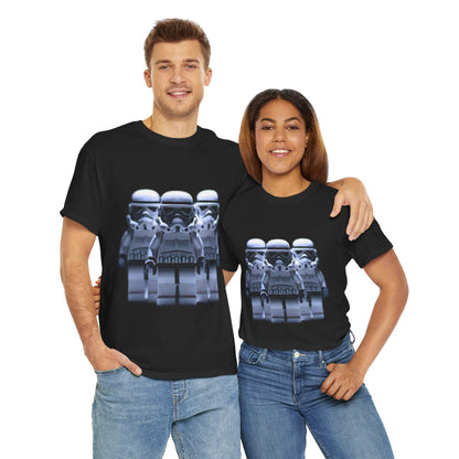 LEGO Stormtrooper Graphic T-Shirt