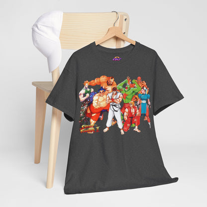 Street Fighter II Legends T-Shirt