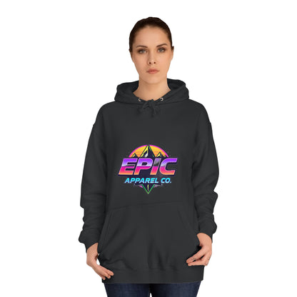 Epic College Hoodie