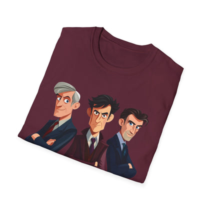 The Doctors United T-Shirt