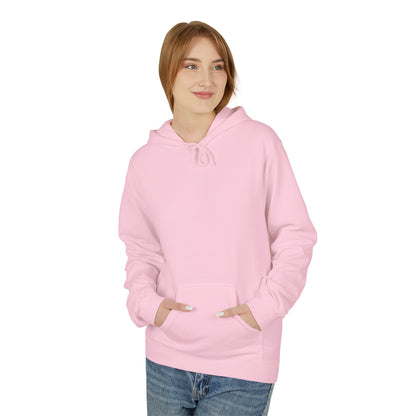 Heart of Lock Fleece Hoodie