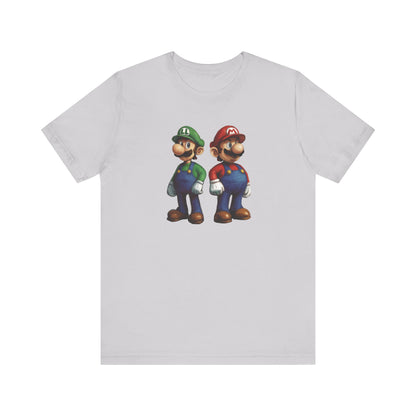 Iconic Duo Graphic T-Shirt
