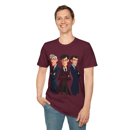 The Doctors United T-Shirt