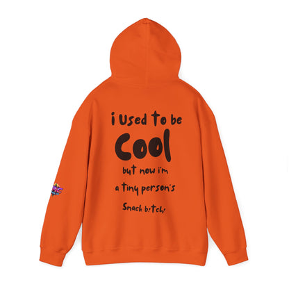 Snack B*tch Slogan Hoodie