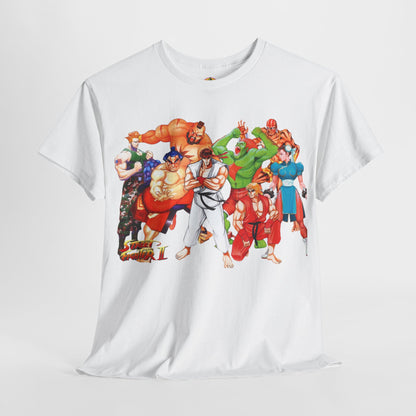 Street Fighter II Legends T-Shirt