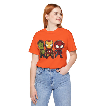 Avengers Trio Graphic T-Shirt