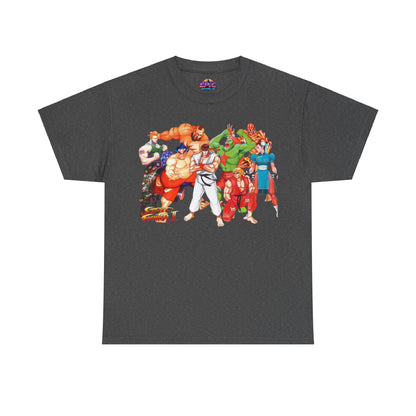 Street Fighter II Legends T-Shirt