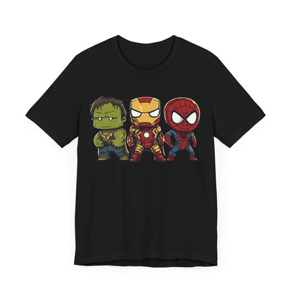 Avengers Trio Graphic T-Shirt