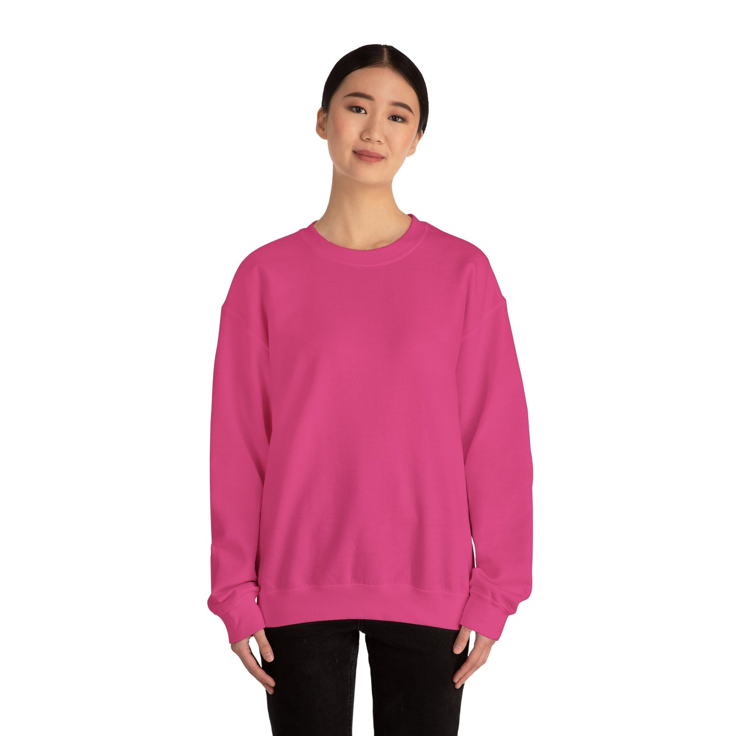 Out of Stock Sleep – Cozy Crewneck Sweatshirt