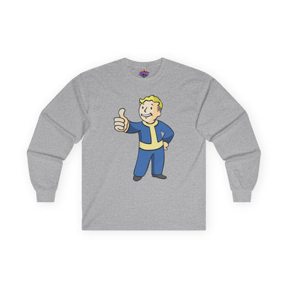 Vault-Tec Long-Sleeve T-Shirt