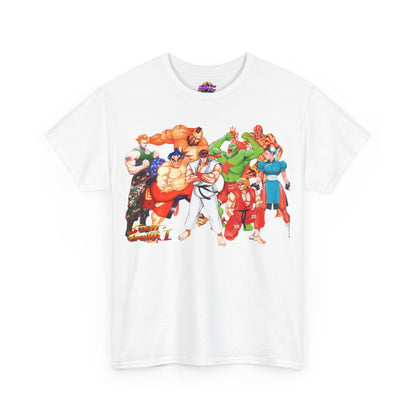 Street Fighter II Legends T-Shirt