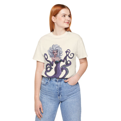 Ursula Sea Witch Graphic T-Shirt