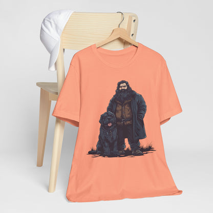 Hagrid & Fang Graphic T-Shirt