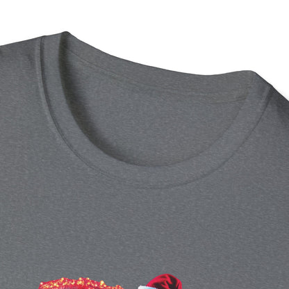 Festive Galactic Walker T-Shirt