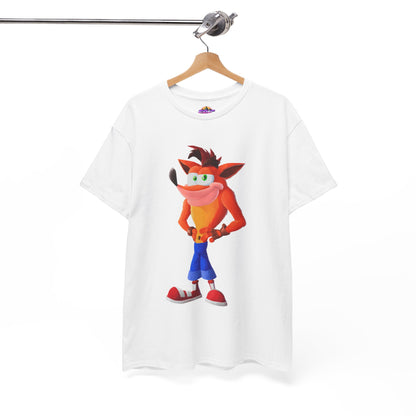 Crash Bandicoot Graphic T-Shirt