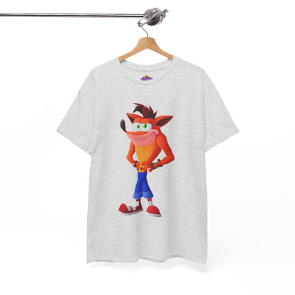 Crash Bandicoot Graphic T-Shirt