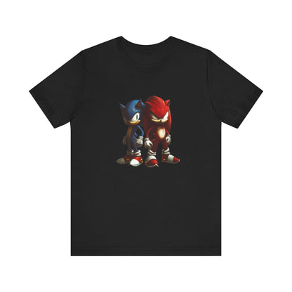 Speed & Power Graphic T-Shirt