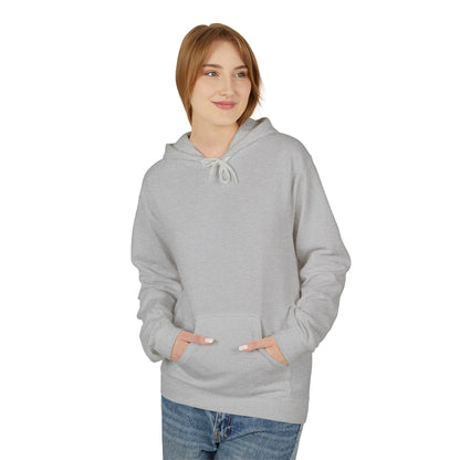 Heart of Lock Fleece Hoodie