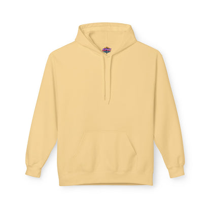 Heart of Lock Fleece Hoodie