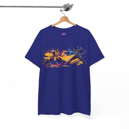 Mortal Kombat Scorpion & Sub-Zero T-Shirt