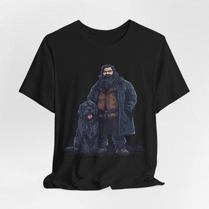 Hagrid & Fang Graphic T-Shirt