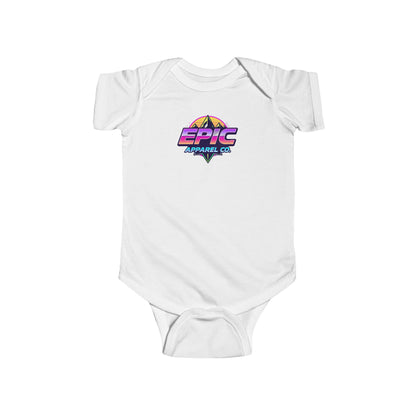 Epic Baby Jersey Bodysuit