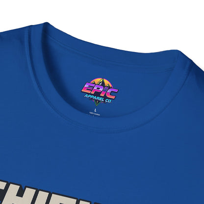 Minecraft Chicken Jockey T-Shirt