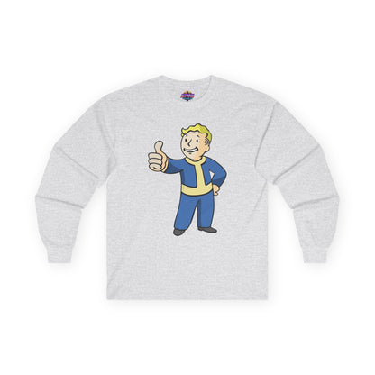 Vault-Tec Long-Sleeve T-Shirt