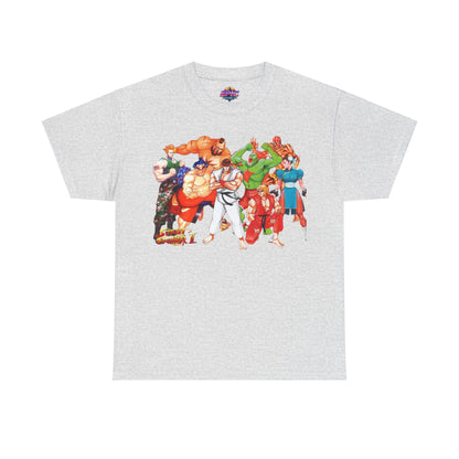 Street Fighter II Legends T-Shirt