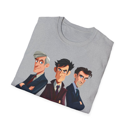 The Doctors United T-Shirt