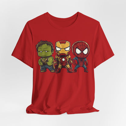 Avengers Trio Graphic T-Shirt