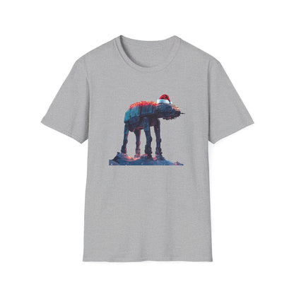Festive Galactic Walker T-Shirt