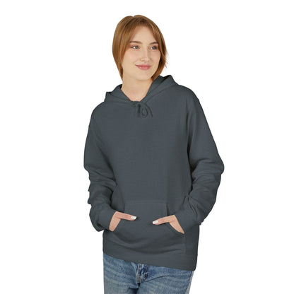 Heart of Lock Fleece Hoodie