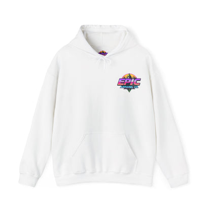 Epic Heavy Blend Hoodie