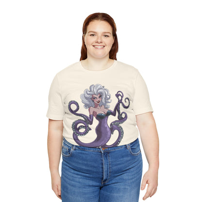 Ursula Sea Witch Graphic T-Shirt