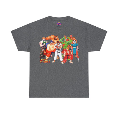 Street Fighter II Legends T-Shirt