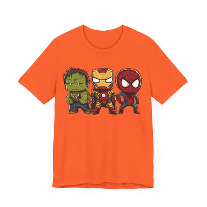 Avengers Trio Graphic T-Shirt