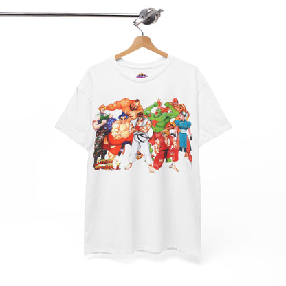 Street Fighter II Legends T-Shirt